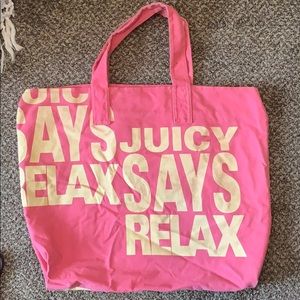 Juicy Couture Tote